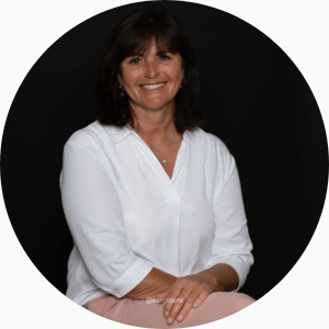 Renate, Office Managerin bei Kargl Dent