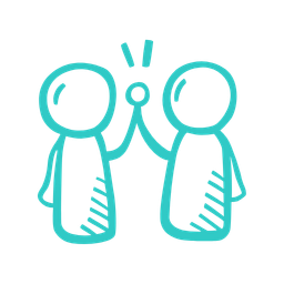 Icon Zusammenarbeit